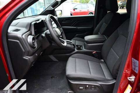 2026 Chevrolet Colorado Work Truck