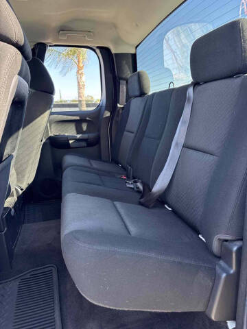 2013 Chevrolet Silverado 1500
