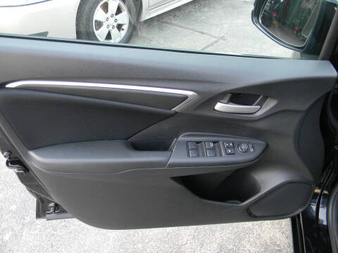 2015 Honda Fit LX