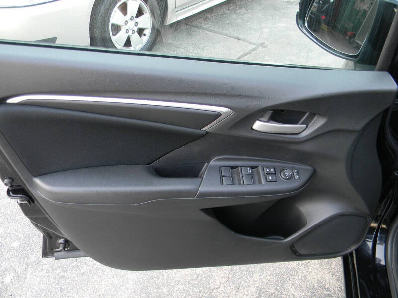 2015 Honda Fit LX
