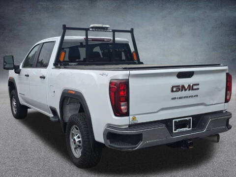 2023 GMC Sierra 2500HD