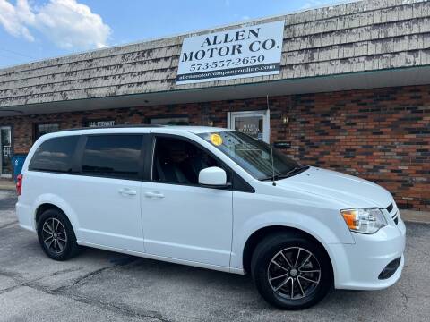 2019 Dodge Grand Caravan for sale at Allen Motor Company in Eldon MO