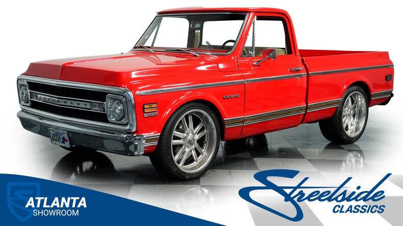 1970 Chevrolet C10