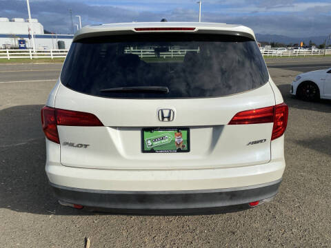 2017 Honda Pilot EX-L