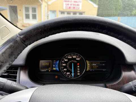 2011 Ford Edge Limited