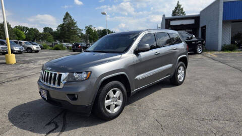 2012 Jeep Grand Cherokee Laredo