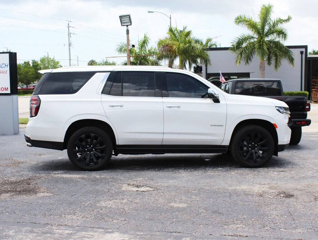2023 CHEVROLET Tahoe SUV / Crossover - $72,997