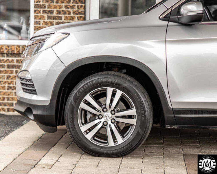 2018 Honda Pilot EX-L