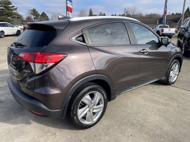 2020 Honda HR-V EX