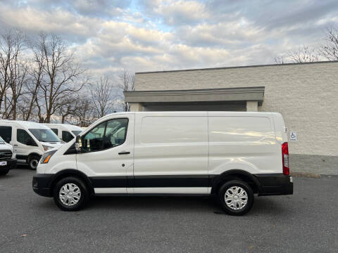 2020 Ford Transit 150