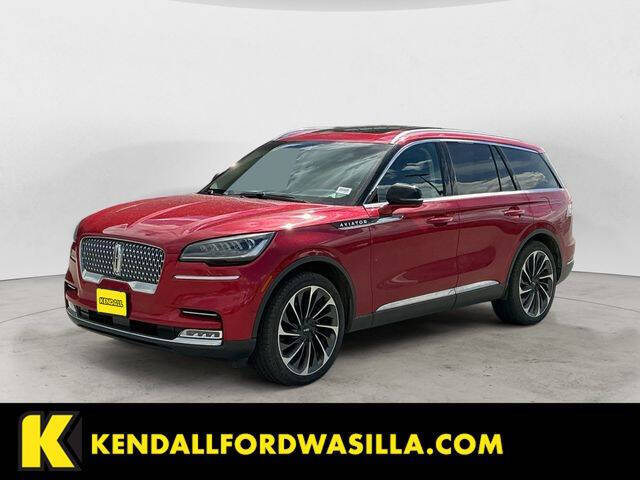 2020 Lincoln Aviator Reserve