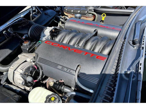 2000 Chevrolet Corvette