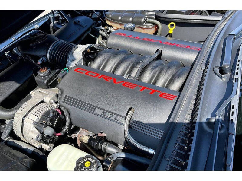 2000 Chevrolet Corvette