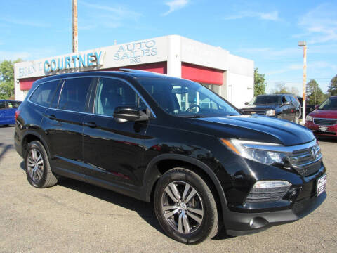 2016 Honda Pilot EX-L