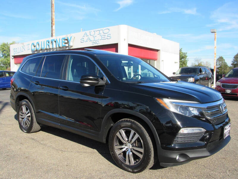 2016 Honda Pilot EX-L