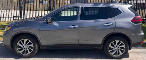 2019 Nissan Rogue S
