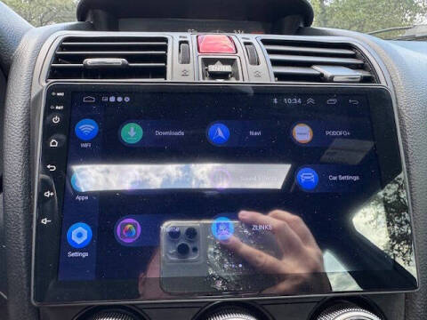 2015 Subaru WRX Limited