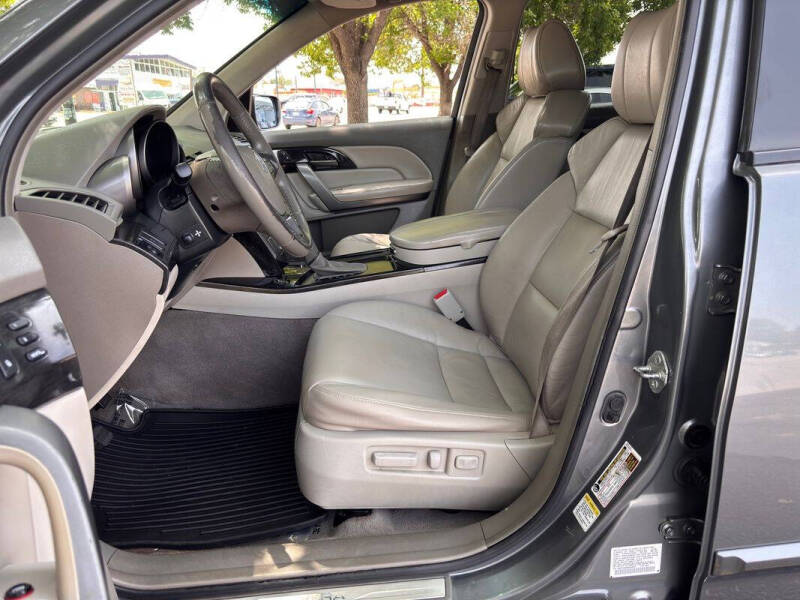 2009 Acura MDX SH-AWD