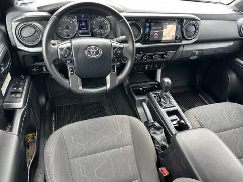 2019 Toyota Tacoma