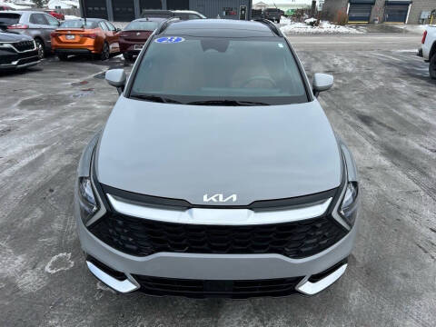 2023 Kia Sportage SX