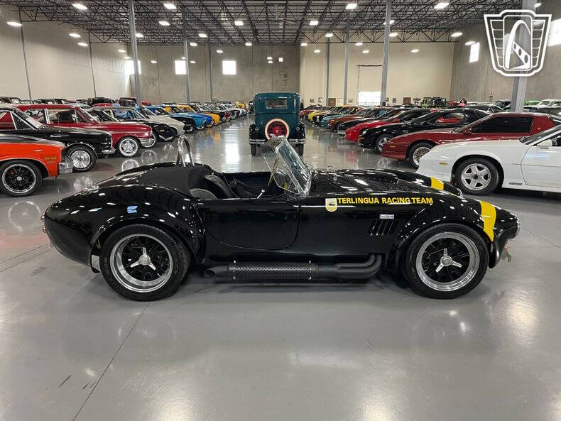 1965 Shelby Cobra