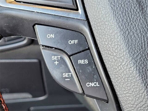 2022 Ford Edge ST-Line