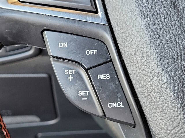 2022 Ford Edge ST-Line