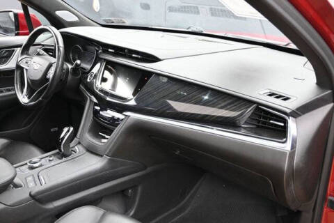 2022 Cadillac XT6 Premium Luxury