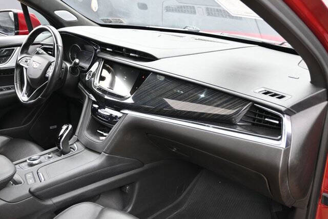 2022 Cadillac XT6 Premium Luxury