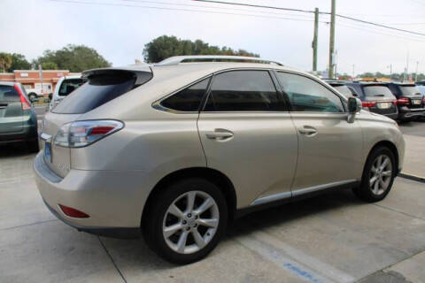 2011 Lexus RX 350