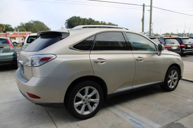 2011 Lexus RX 350