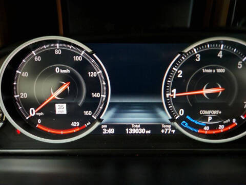 2014 BMW 7 Series 740i