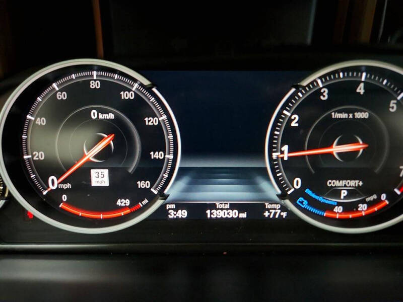 2014 BMW 7 Series 740i