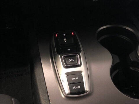 2021 Honda Passport Sport