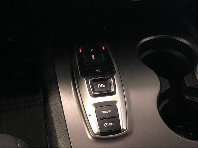 2021 Honda Passport Sport