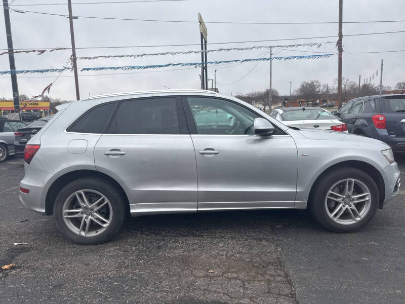 2014 Audi Q5 3.0T quattro Premium Plus