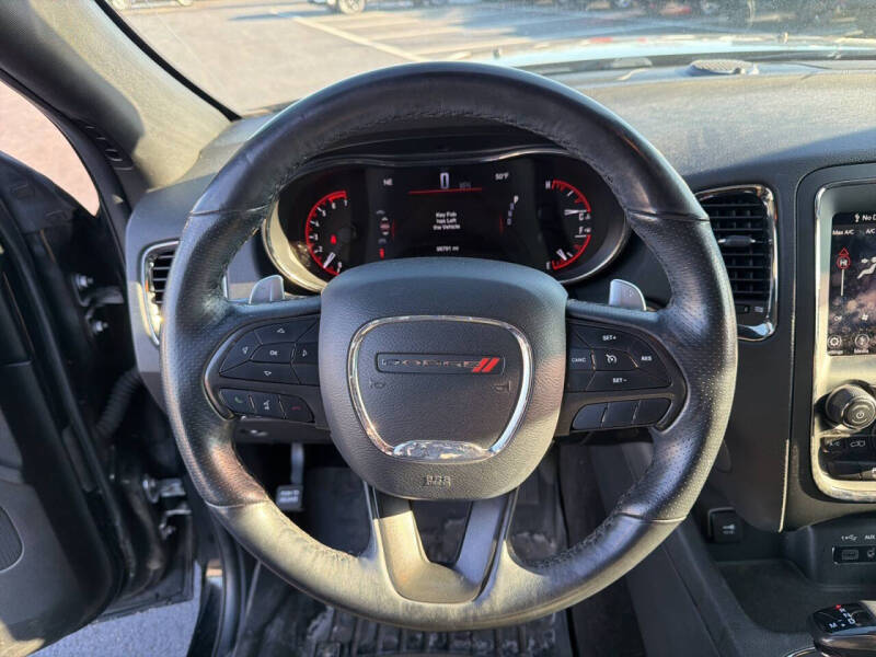 2018 Dodge Durango R/T