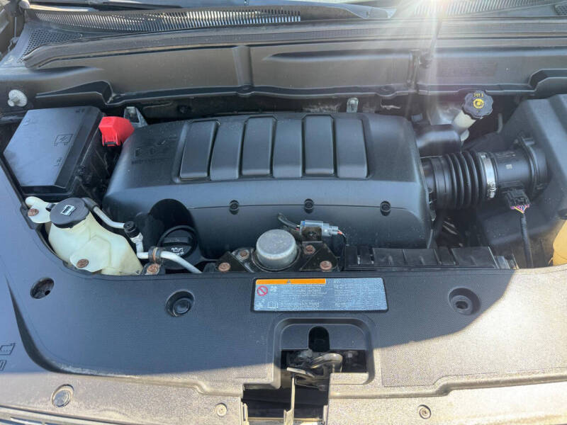 2011 GMC Acadia SLE