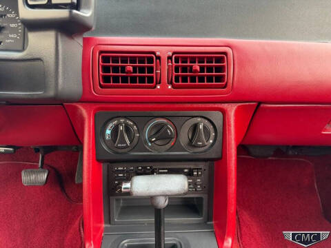 1989 Ford Mustang GT