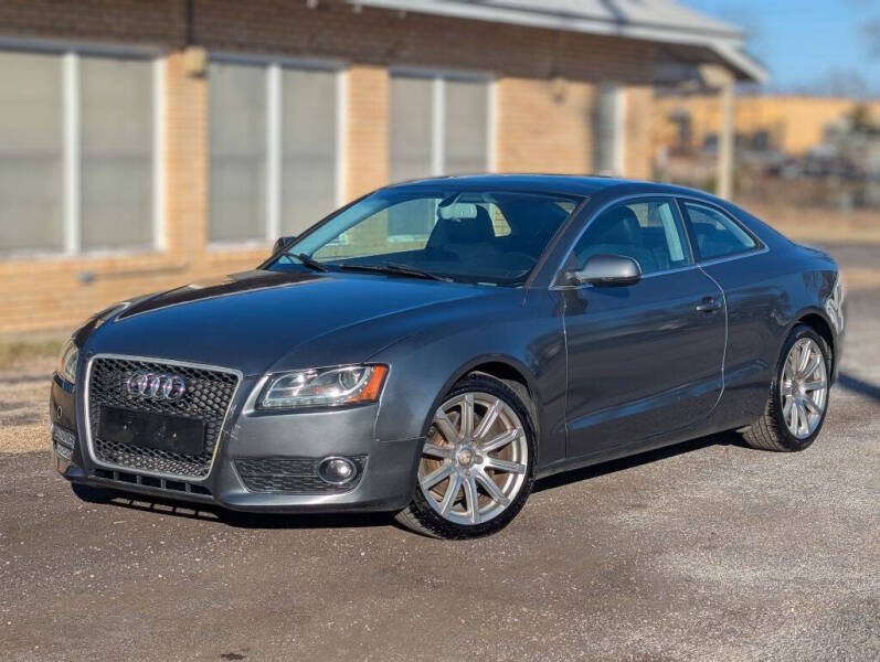 2012 Audi A5 2.0T quattro Prestige