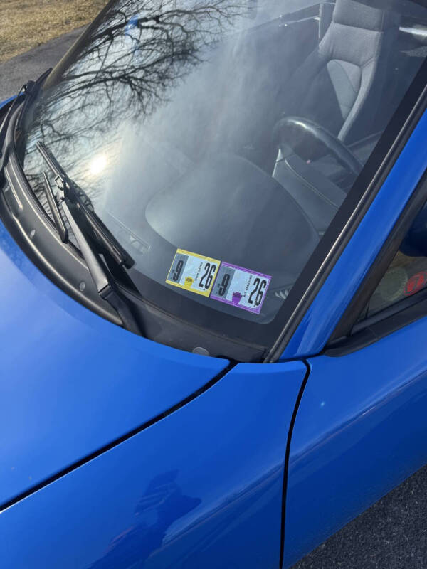 1990 Mazda MX-5 Miata