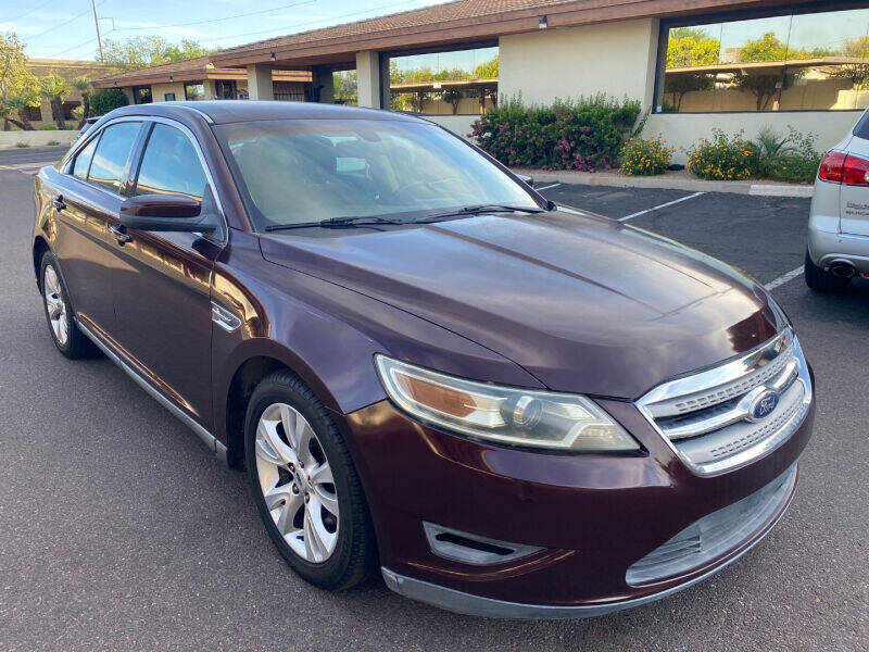 2011 Ford Taurus for sale at Trucks & More LLC in Glendale, AZ