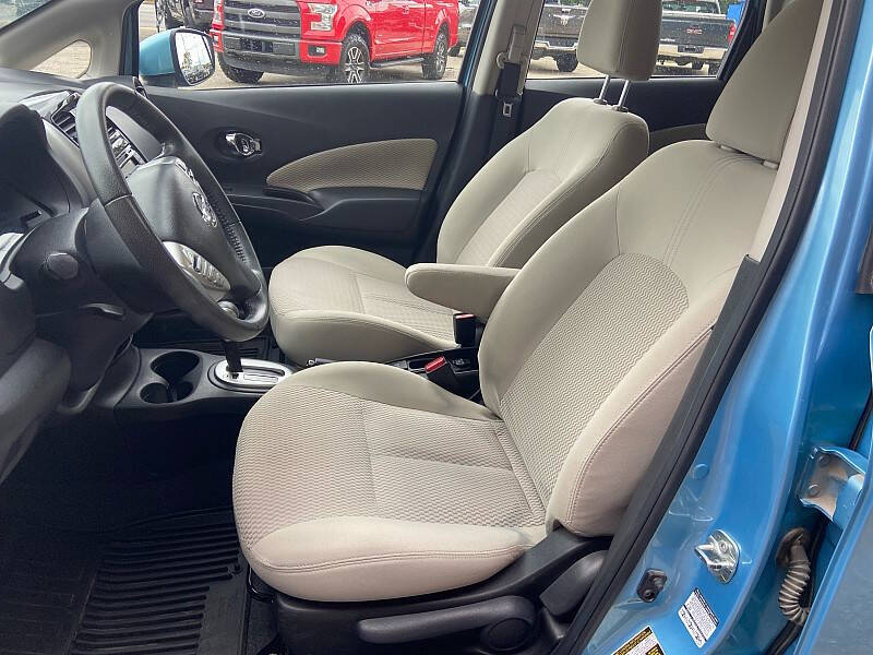 2015 Nissan Versa Note