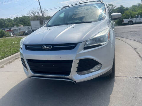 2014 Ford Escape for sale at Xtreme Auto Mart LLC in Kansas City MO