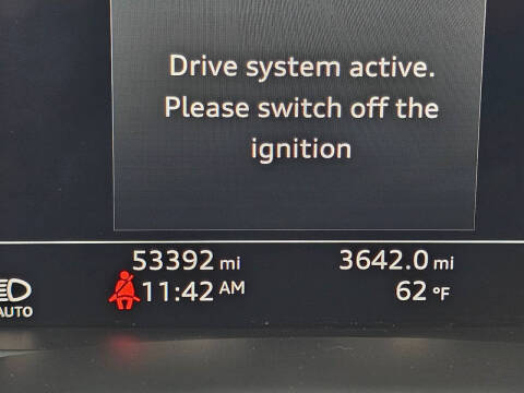 2019 Audi Q8 quattro Prestige 55 TFSI