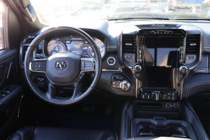 2022 RAM 1500 Limited