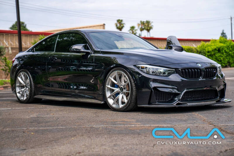 2020 BMW M4