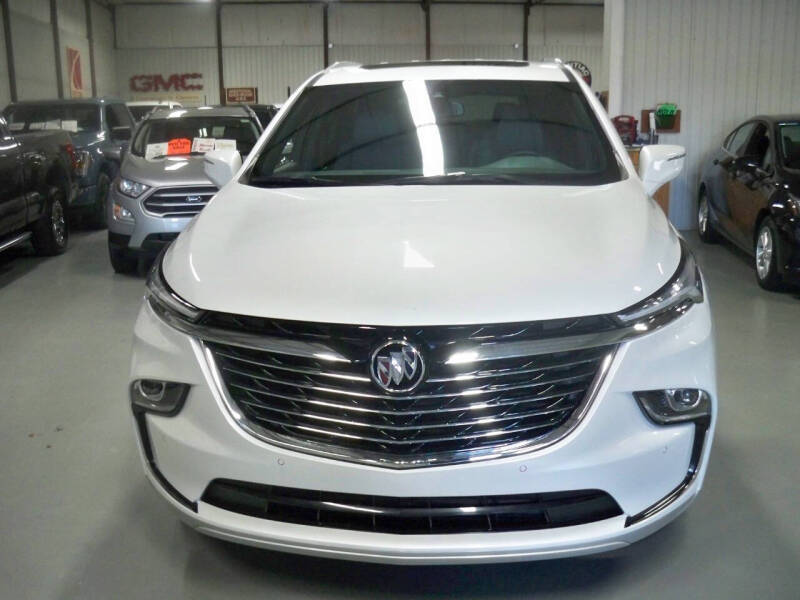 2024 Buick Enclave Essence