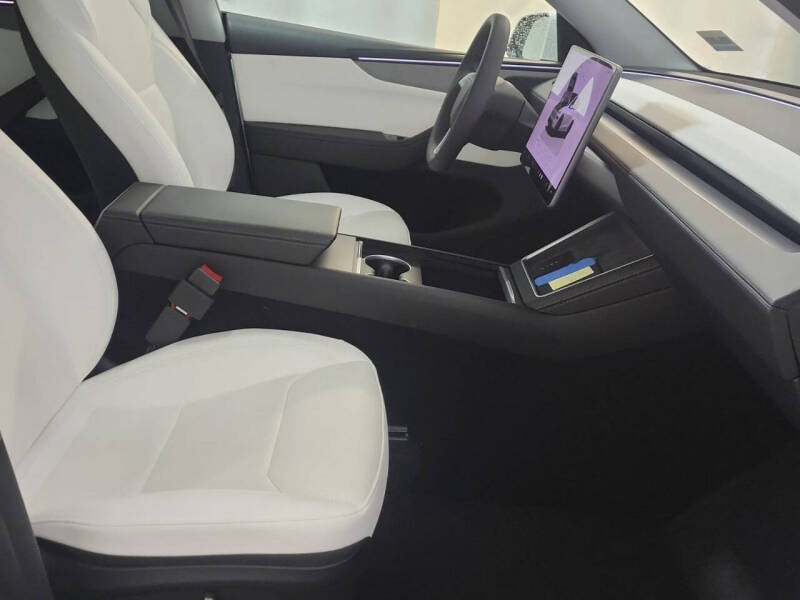 2026 Tesla Model Y Long Range Launch Series