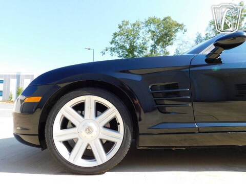 2005 Chrysler Crossfire
